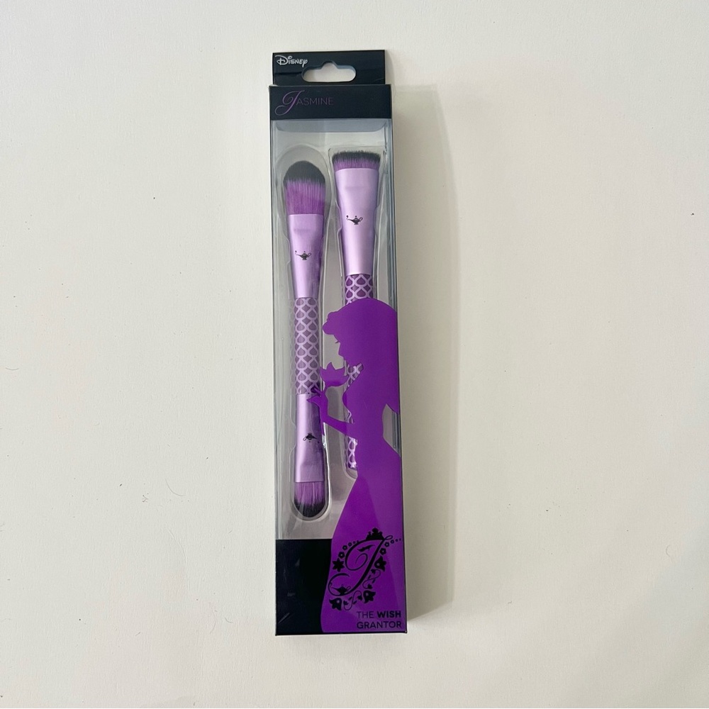 Disney Princess Jasmine SOHO 2 piece brush set